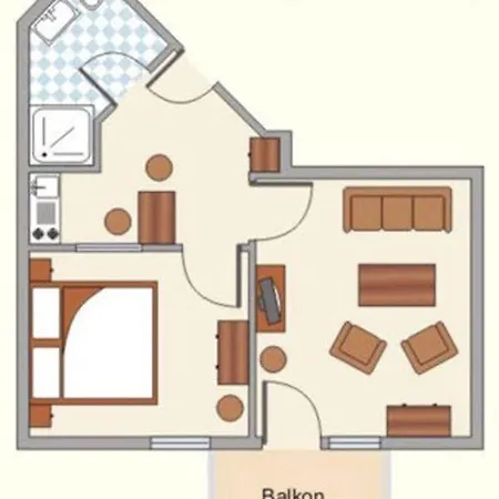 Arkonablick Nr 61 Daire